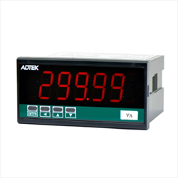 Đồng hồ đo dòng điện, điện áp hiển thị số Adtek CS1-VA